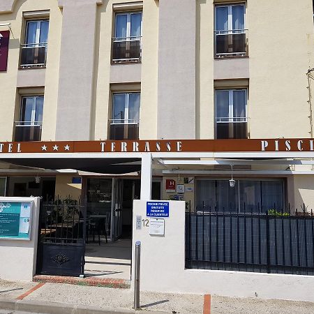 Hotel La Fregate Canet-en-Roussillon Buitenkant foto