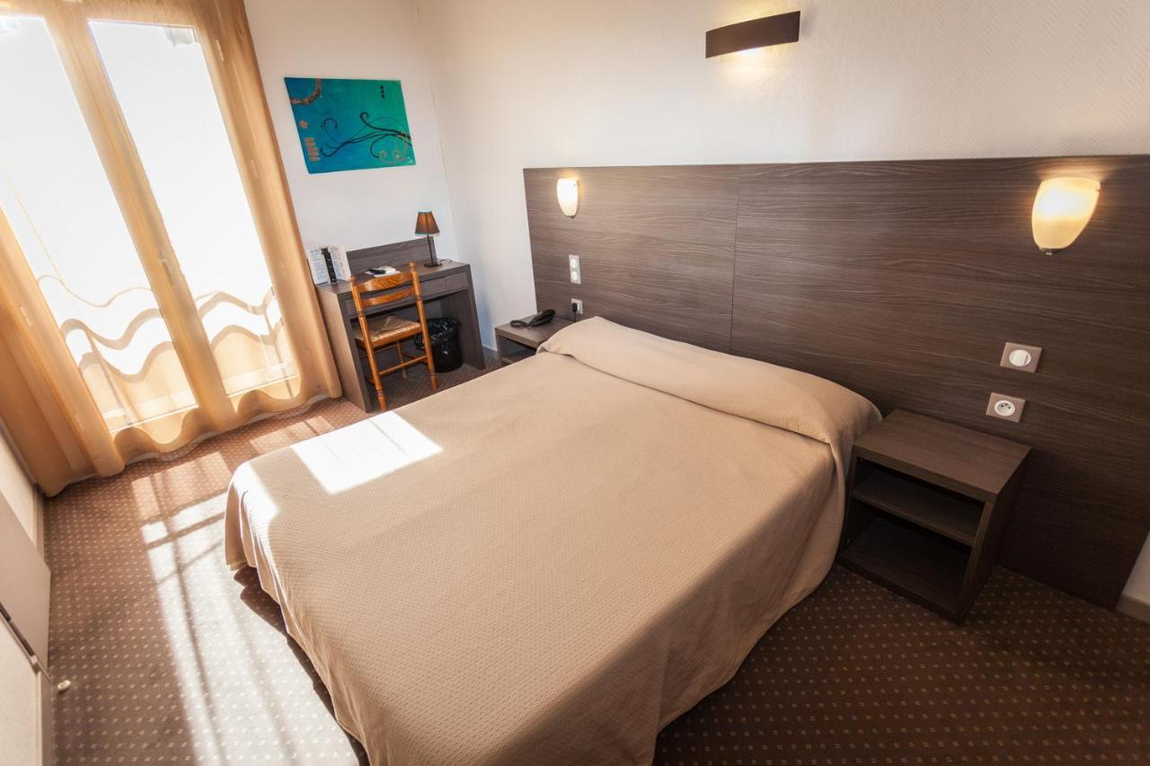 Hotel La Fregate Canet-en-Roussillon Buitenkant foto