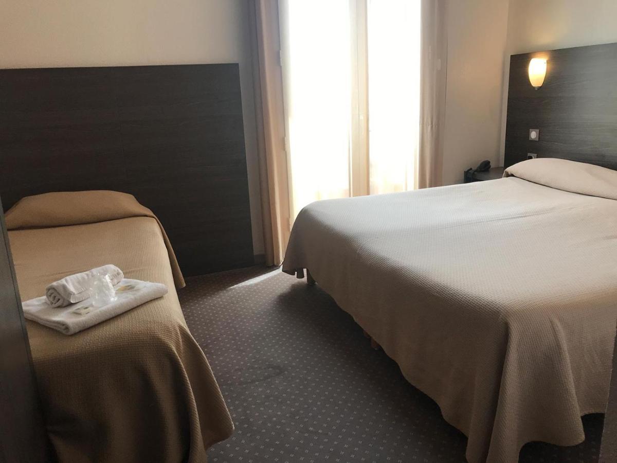 Hotel La Fregate Canet-en-Roussillon Buitenkant foto
