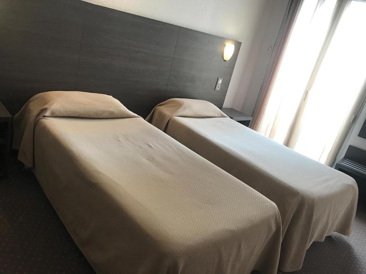 Hotel La Fregate Canet-en-Roussillon Buitenkant foto