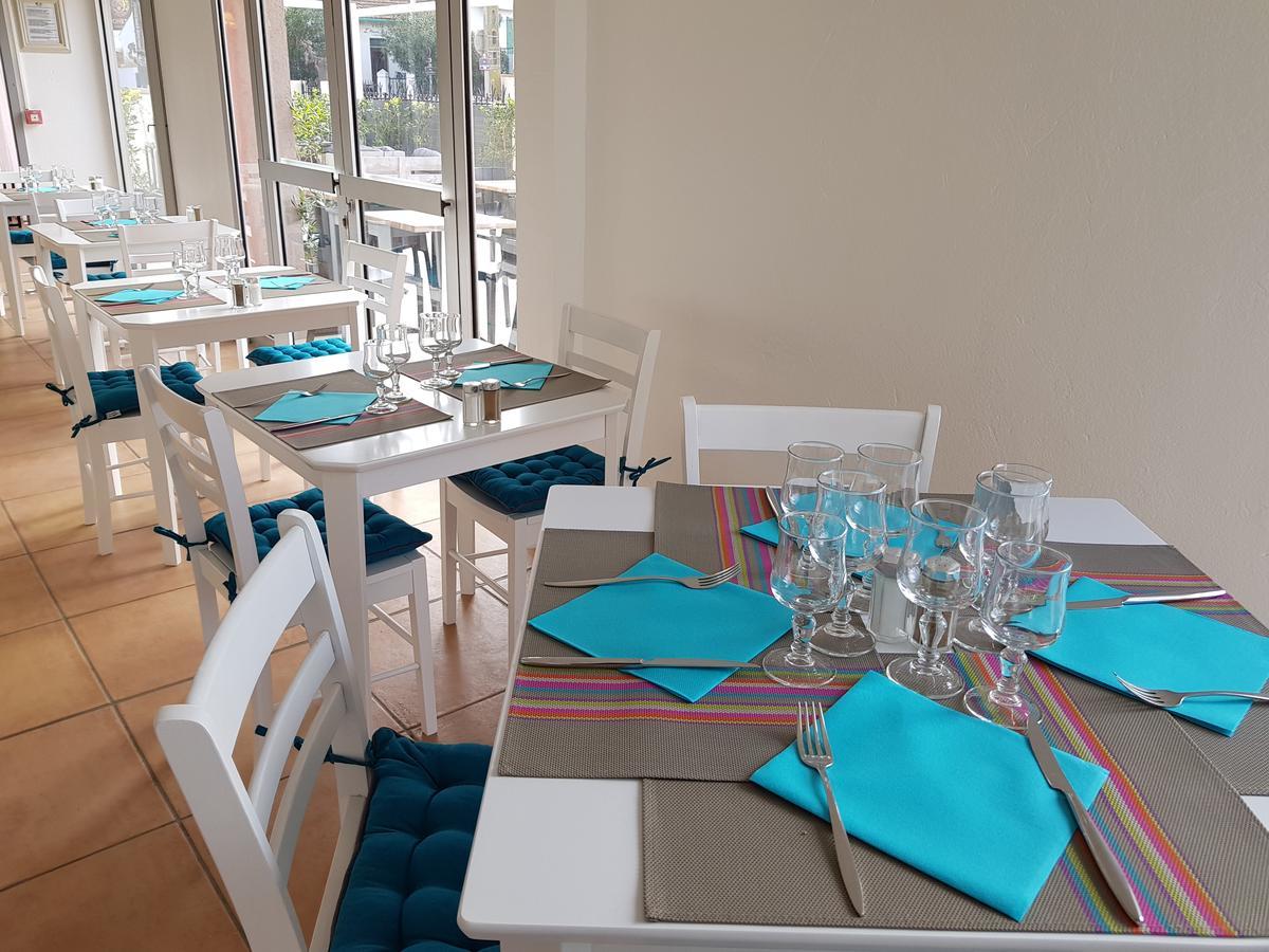 Hotel La Fregate Canet-en-Roussillon Buitenkant foto